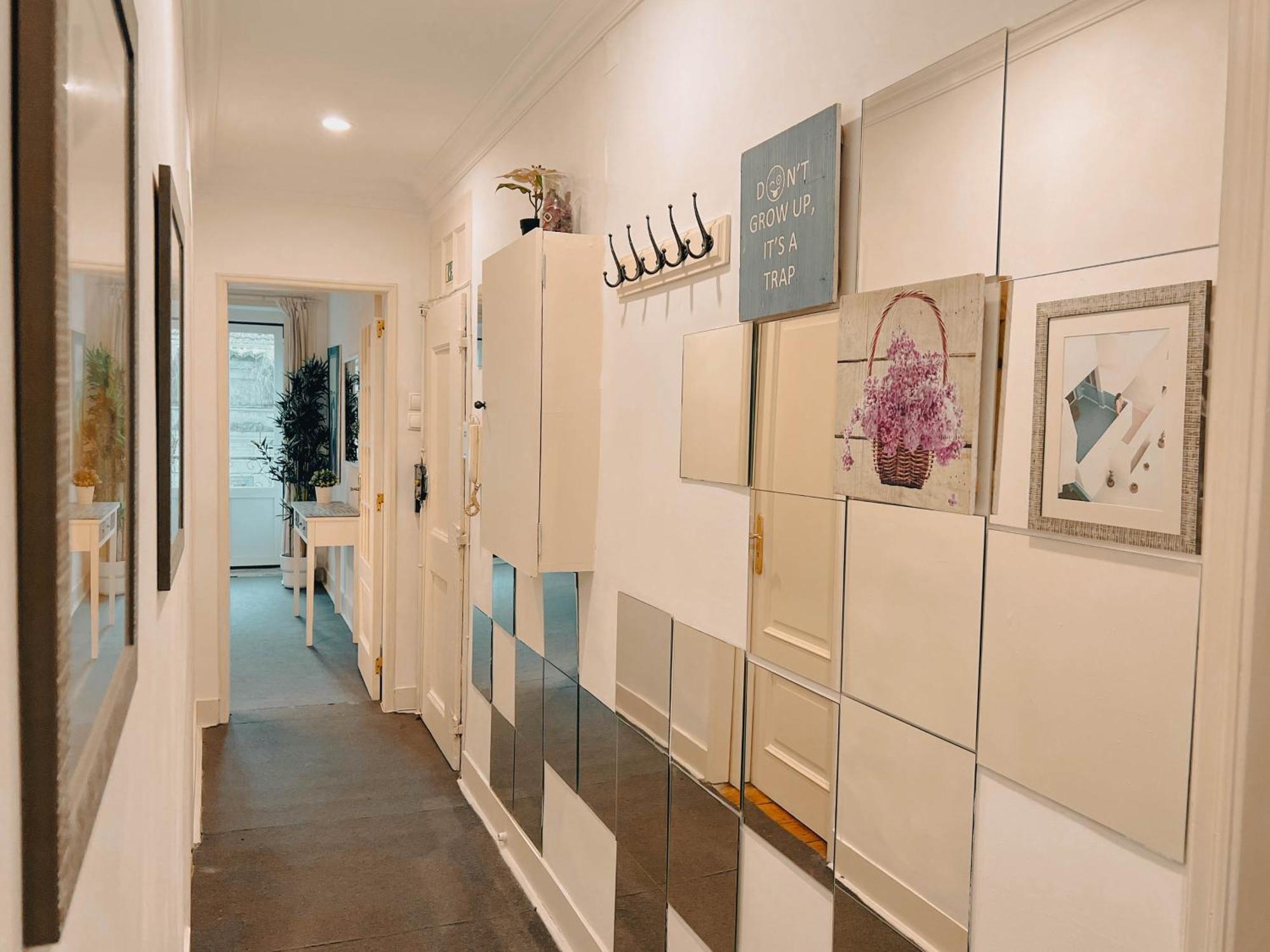 My Fair Lisbon - Trendy Bairro Alto Apartment Exterior foto