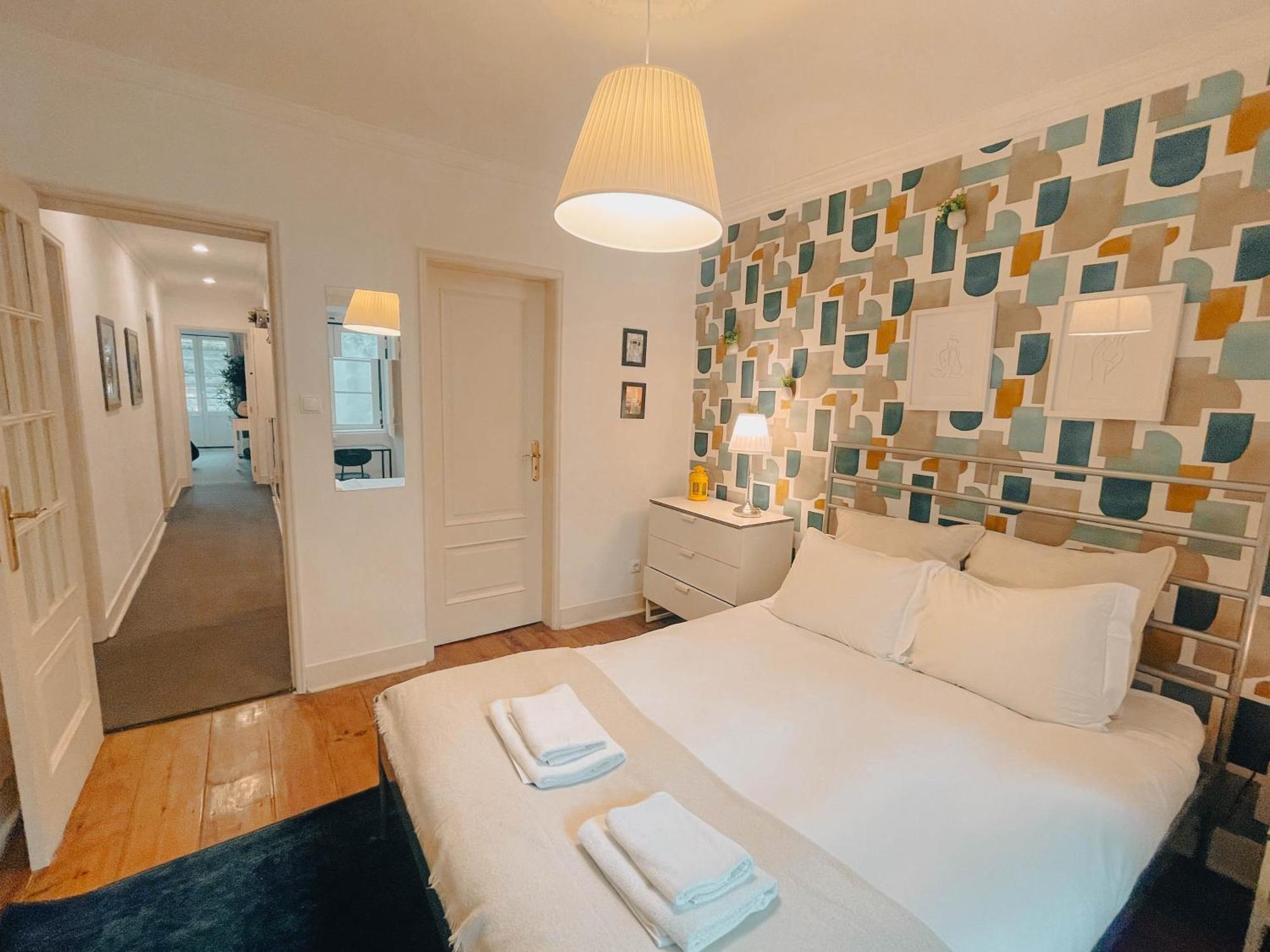 My Fair Lisbon - Trendy Bairro Alto Apartment Exterior foto