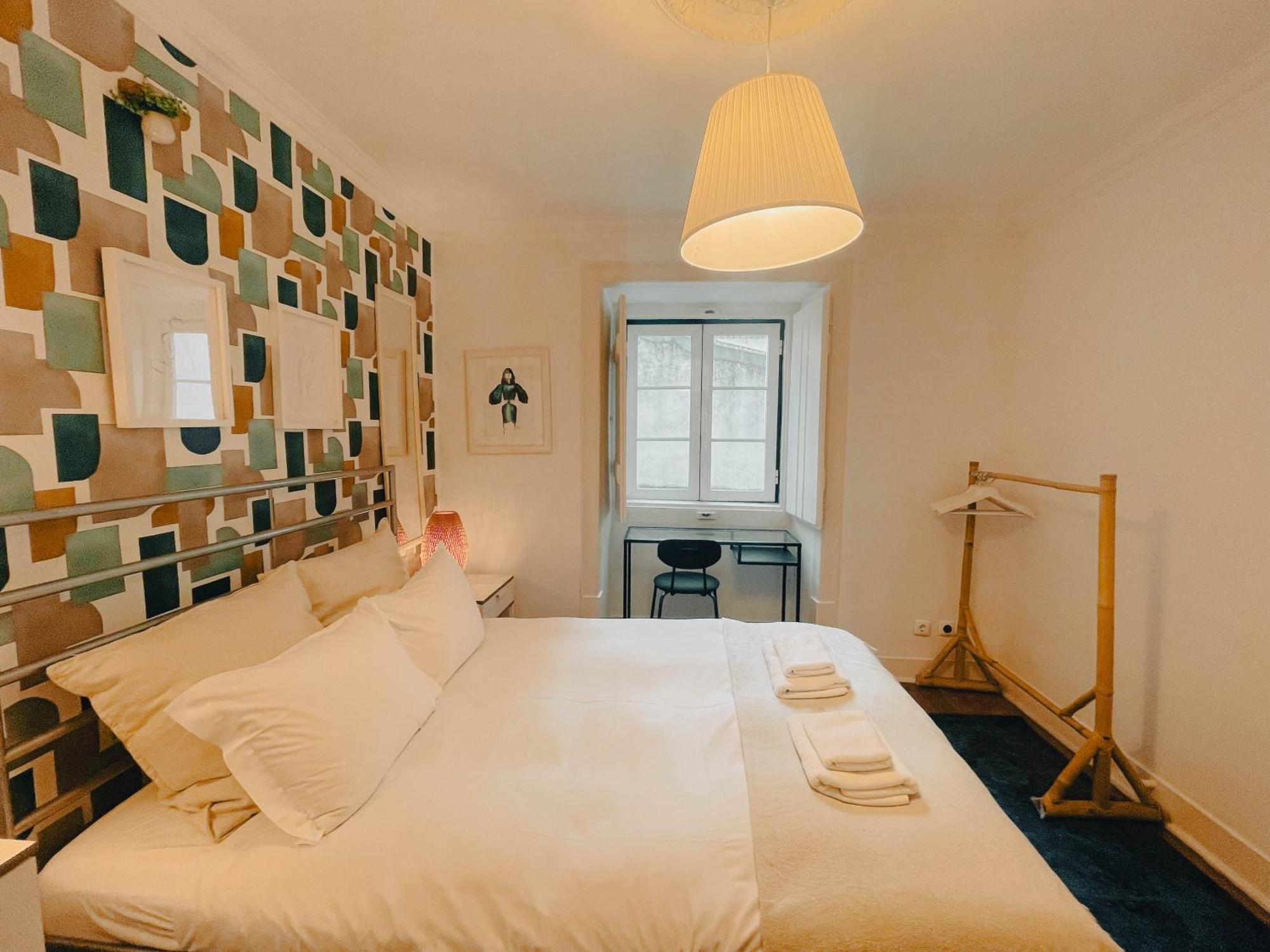My Fair Lisbon - Trendy Bairro Alto Apartment Exterior foto