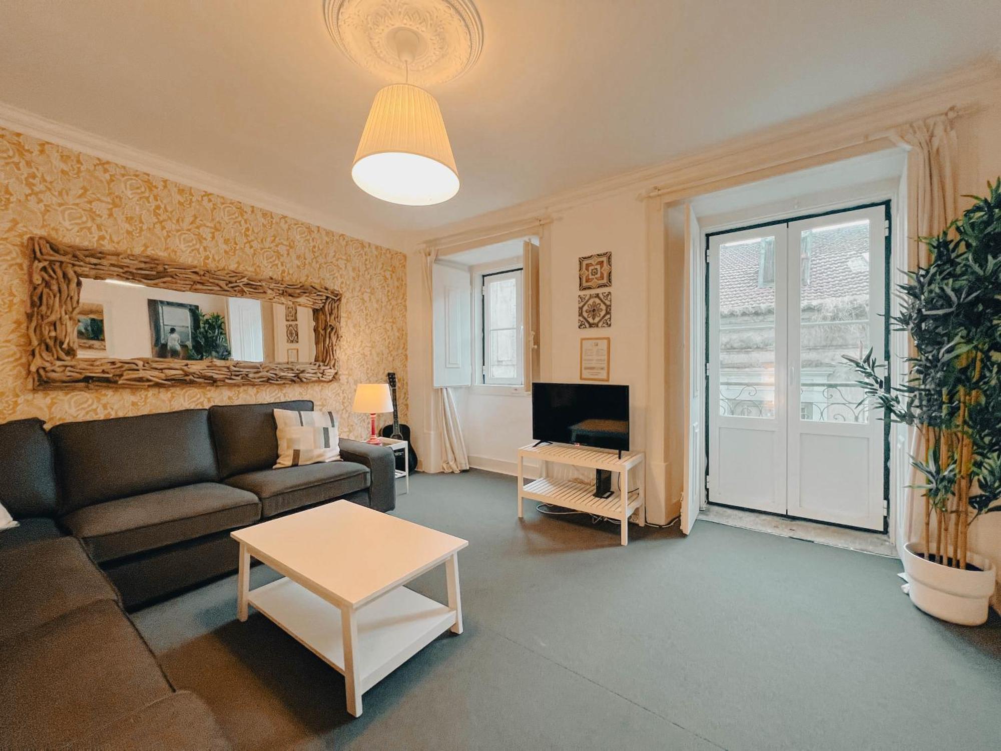 My Fair Lisbon - Trendy Bairro Alto Apartment Exterior foto